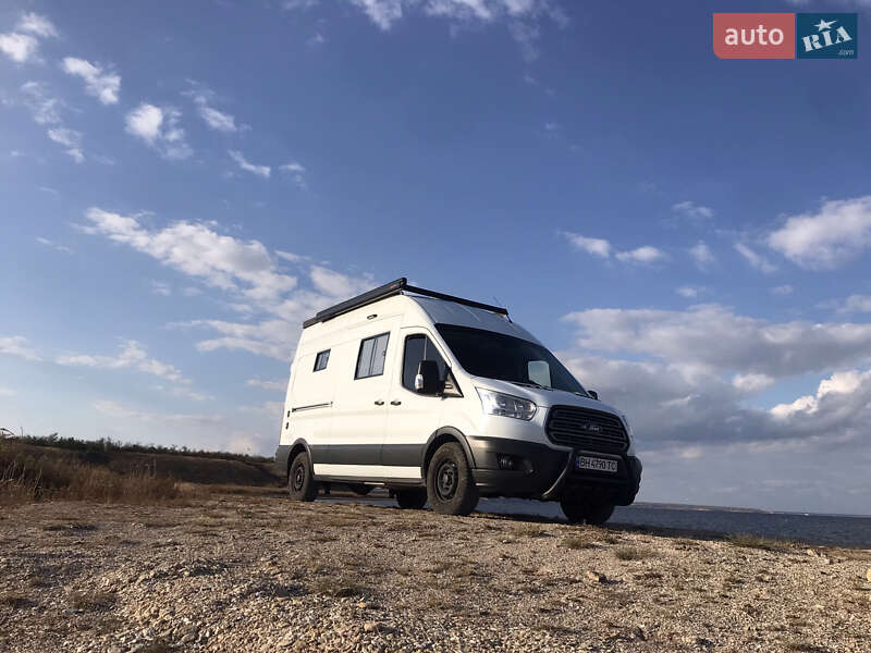 Будинок на колесах Ford Transit 2015 в Одесі