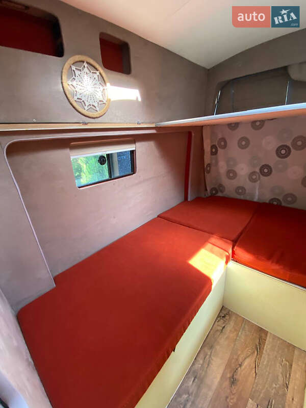 Будинок на колесах Ford Transit 2015 в Одесі