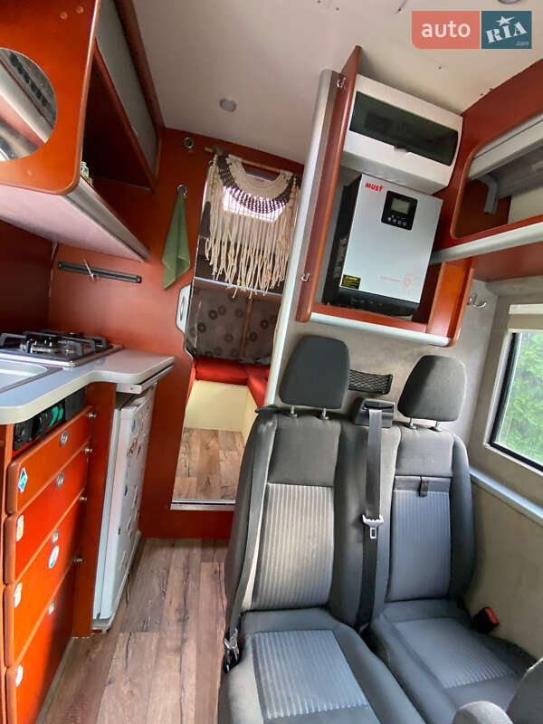 Будинок на колесах Ford Transit 2015 в Одесі