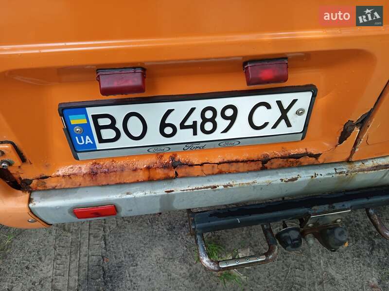 Грузопассажирский фургон Ford Transit 1998 в Бродах