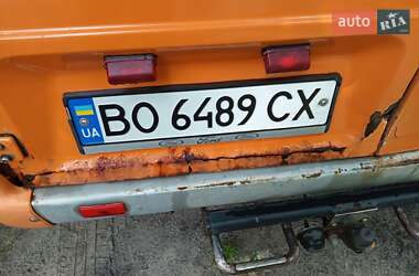 Грузопассажирский фургон Ford Transit 1998 в 