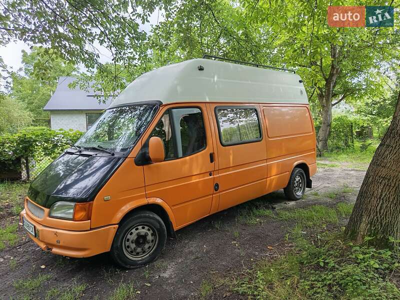 Грузопассажирский фургон Ford Transit 1998 в Бродах