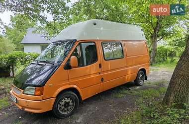 Грузопассажирский фургон Ford Transit 1998 в 