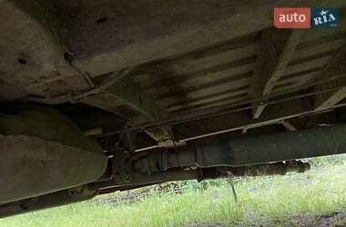 Грузопассажирский фургон Ford Transit 1998 в 