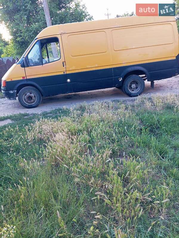 Микроавтобус Ford Transit 1990 в Ширяево
