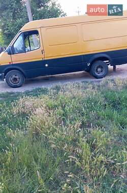 Мікроавтобус Ford Transit 1990 в 