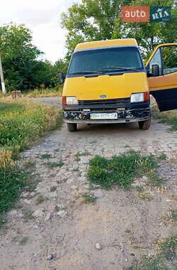 Мікроавтобус Ford Transit 1990 в Ширяєвому