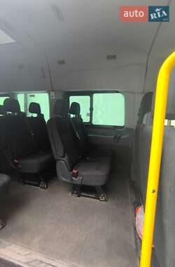 Мікроавтобус Ford Transit 2014 в 