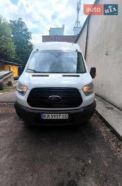 Мікроавтобус Ford Transit 2014 в 