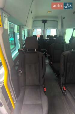 Мікроавтобус Ford Transit 2014 в 