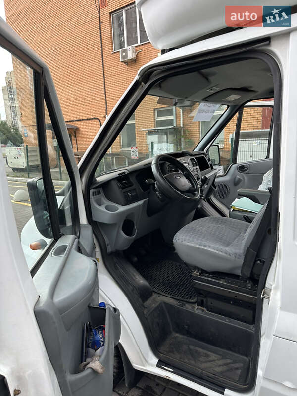 Інші вантажівки Ford Transit 2012 в Києві