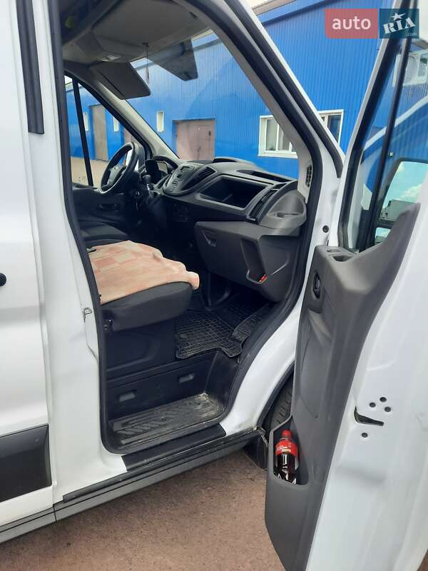 Грузовой фургон Ford Transit 2023 в Чернигове
