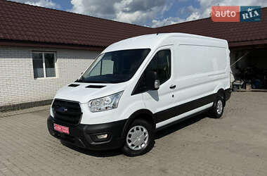 Грузовой фургон Ford Transit 2020 в 