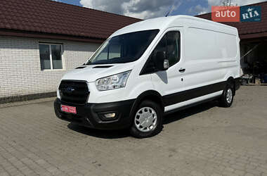 Грузовой фургон Ford Transit 2020 в 
