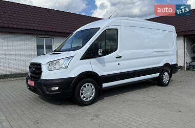 Грузовой фургон Ford Transit 2020 в 