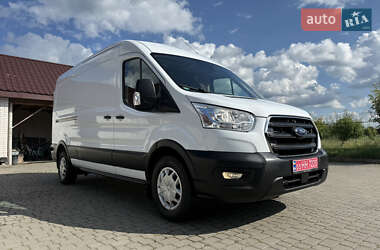 Грузовой фургон Ford Transit 2020 в 