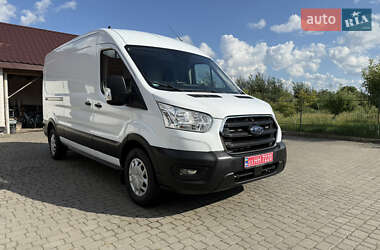 Грузовой фургон Ford Transit 2020 в 
