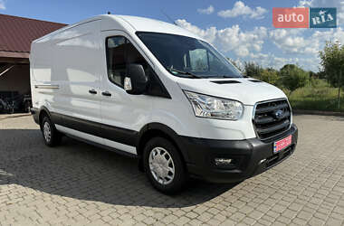Грузовой фургон Ford Transit 2020 в 