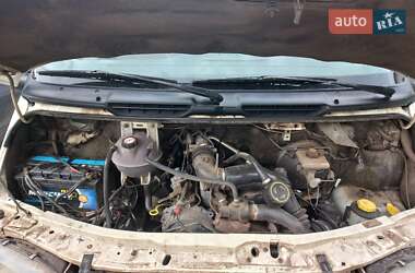Микроавтобус Ford Transit 1999 в 
