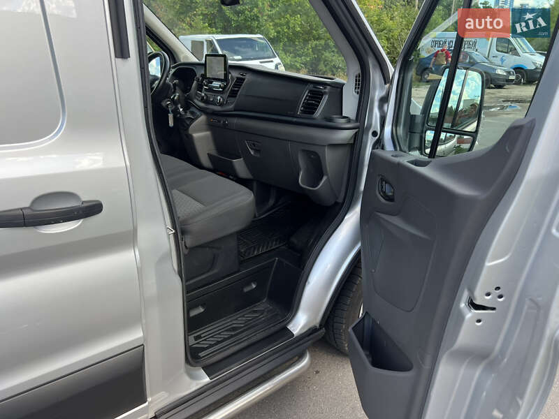 Грузовой фургон Ford Transit 2021 в Киеве