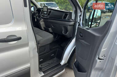 Грузовой фургон Ford Transit 2021 в 