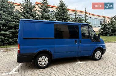 Вантажопасажирський фургон Ford Transit 2004 в 