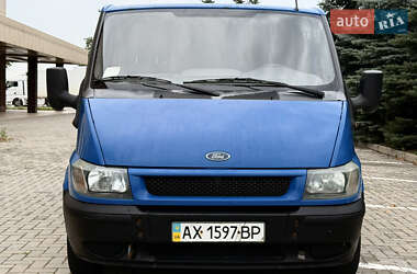 Вантажопасажирський фургон Ford Transit 2004 в 