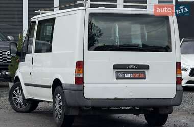 Грузопассажирский фургон Ford Transit 2001 в 