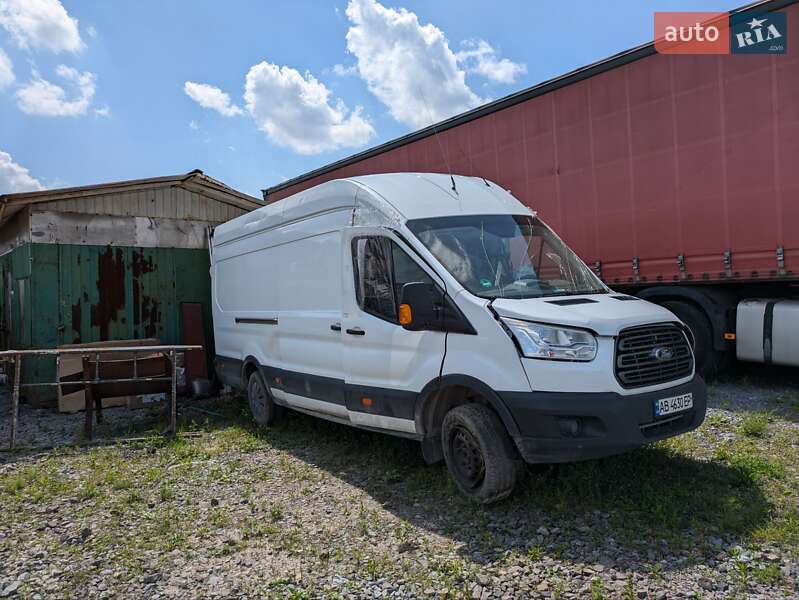 Вантажний фургон Ford Transit 2016 в 