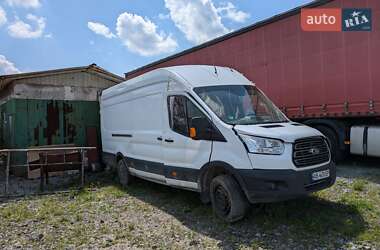 Вантажний фургон Ford Transit 2016 в 