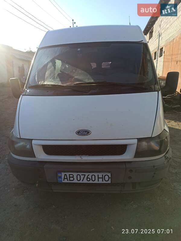 Ford Transit 2005