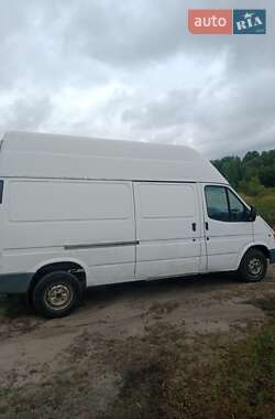 Грузовой фургон Ford Transit 1999 в 