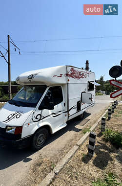 Дом на колесах Ford Transit 1999 в 
