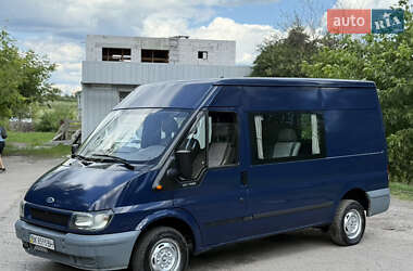 Микроавтобус Ford Transit 2005 в 