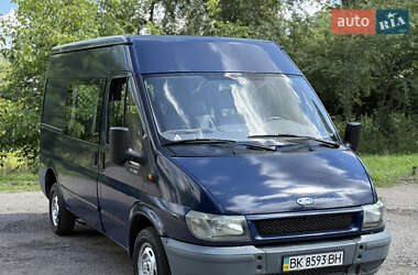 Микроавтобус Ford Transit 2005 в 