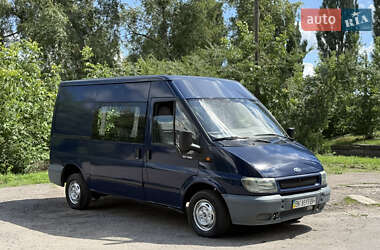 Микроавтобус Ford Transit 2005 в 