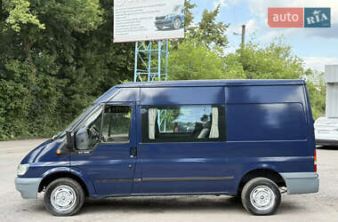 Микроавтобус Ford Transit 2005 в 
