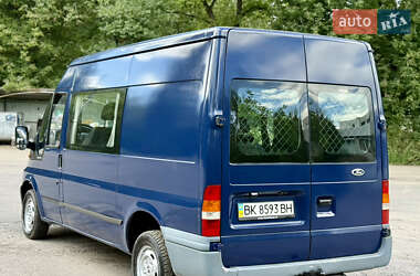Микроавтобус Ford Transit 2005 в 