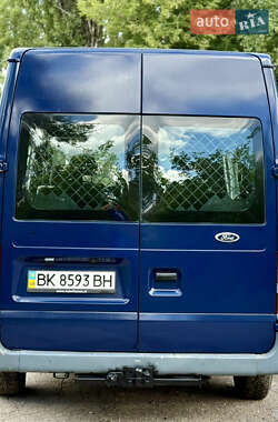 Микроавтобус Ford Transit 2005 в 