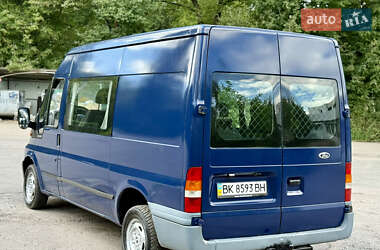 Микроавтобус Ford Transit 2005 в 