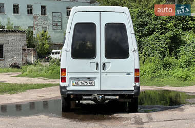 Вантажний фургон Ford Transit 1998 в 