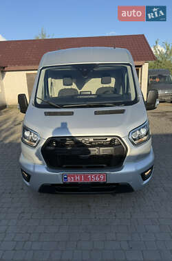 Грузовой фургон Ford Transit 2022 в 
