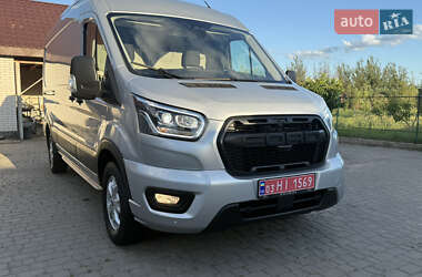 Грузовой фургон Ford Transit 2022 в 