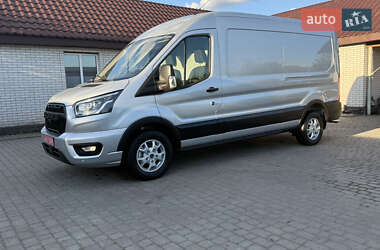 Грузовой фургон Ford Transit 2022 в 