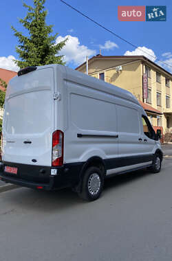 Грузовой фургон Ford Transit 2020 в 