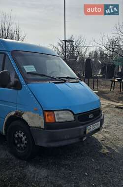 Мікроавтобус Ford Transit 1998 в Дніпрі