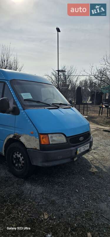 Мікроавтобус Ford Transit 1998 в 