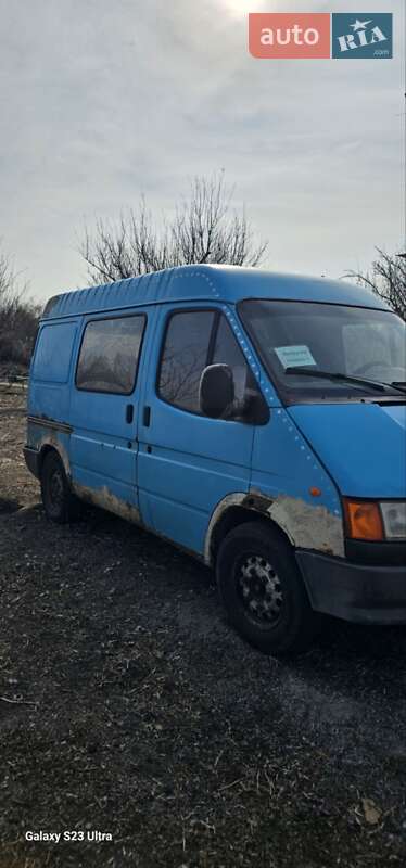 Микроавтобус Ford Transit 1998 в Днепре