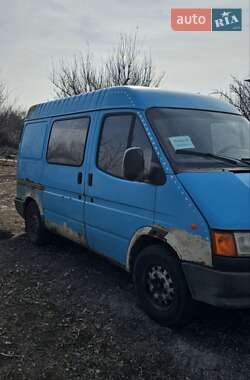 Мікроавтобус Ford Transit 1998 в 