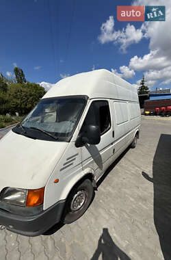 Вантажний фургон Ford Transit 1999 в 